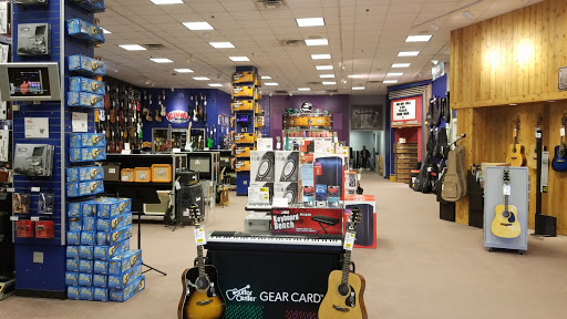 Music Store «Guitar Center», reviews and photos, 186 Banks Crossing, Fayetteville, GA 30214, USA