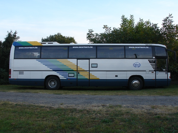 Cezár Tours Kft. - autóbuszos személyszállítás, iskolai-óvodai kirándulások - Utazási iroda