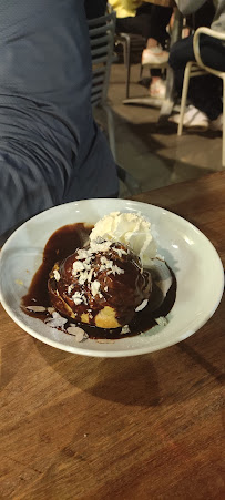 Brownie du Restaurant français Belharra Café à Capbreton - n°11