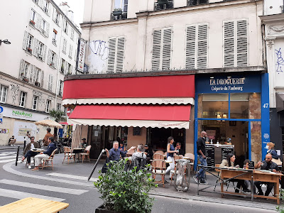 Chez Jeannette à Paris