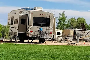Bryce Valley Ranch RV and Horse Park image