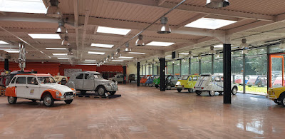Renov'2CV à Châteauroux