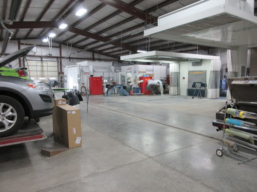 Auto Body Shop «Four D Auto Body», reviews and photos, 9175 Brookfield Ct, Florence, KY 41042, USA