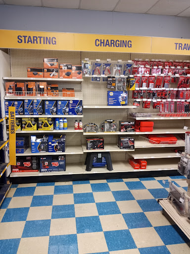 Auto Parts Store «NAPA Auto Parts - Nkh Inc», reviews and photos, 5431 N Henry Blvd, Stockbridge, GA 30281, USA