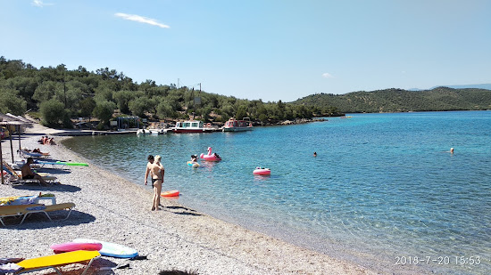 Alogoporos beach