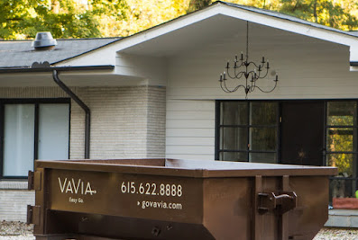 VaVia Dumpster Rental Nashville