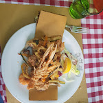 Photo n°1 de l'avis de Anne.a fait le 13/05/2022 à 16:29 sur le  Trattoria alla Palazzina à Venice