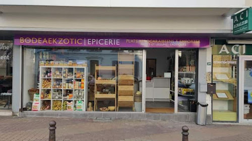 Bodea Exotic Épicerie à Le Chesnay-Rocquencourt