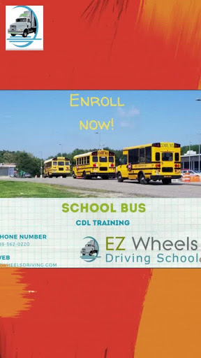 Driving School «E Z Wheels Driving School», reviews and photos