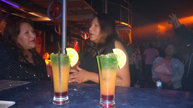 Goza Lounge Bar - Pisco