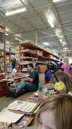 Home Improvement Store «The Home Depot», reviews and photos, 4501 1st Ave SE, Cedar Rapids, IA 52403, USA