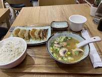 Soupe du Restaurant japonais GYOZA HOUSE à Paris - n°10