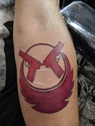 Tattoo Shop «Ink Injection Tattoo Parlor», reviews and photos, 4915 Farm to Market 2920, Spring, TX 77388, USA