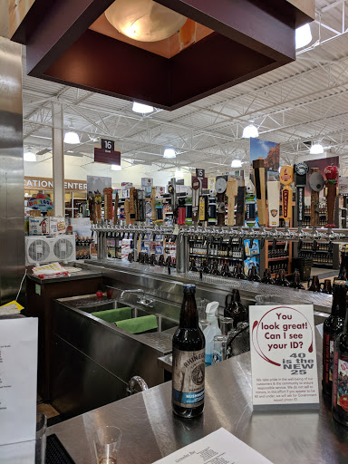 Liquor Store «Liquor Barn», reviews and photos, 2625 Scottsville Rd, Bowling Green, KY 42104, USA