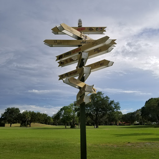 Golf Course «Countryside Country Club», reviews and photos, 3001 Countryside Blvd, Clearwater, FL 33761, USA