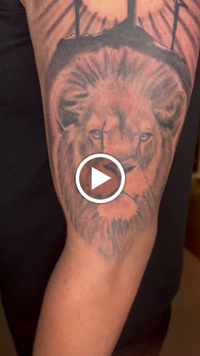 Explore rib tattoos for men ideas, creative tattoo ideas in Lakeville, available at Savage Ink