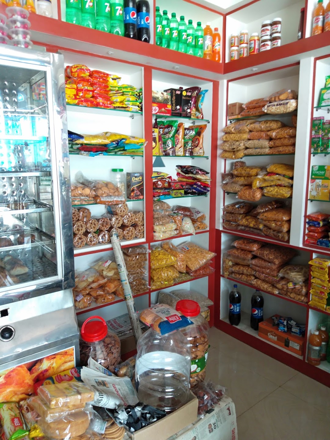 Real Bakes & Coolbar