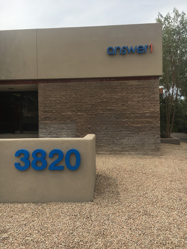 Telephone answering service Tempe