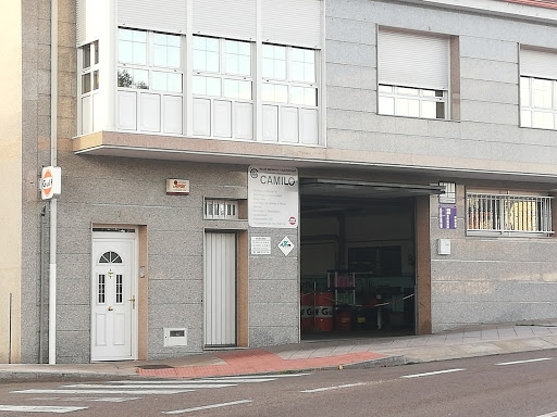 Taller Camilo en Ourense, Ourense