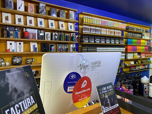 Tiendas de cigarrillos electronicos en Medellin