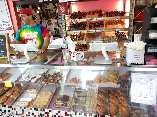 Donut Shop «Buckeye Donuts», reviews and photos, 1998 N High St, Columbus, OH 43201, USA