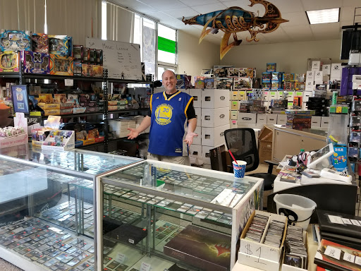 Comic Book Store «Cosmic Comix», reviews and photos, 230 Palm Ave, Auburn, CA 95603, USA