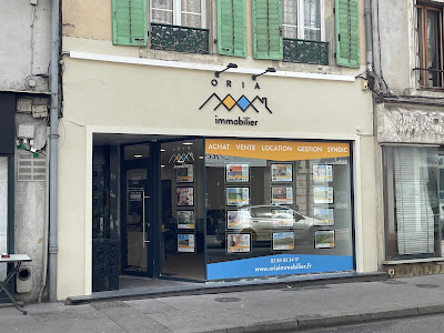 Oria Immobilier Pont-A-Mousson à Pont-à-Mousson