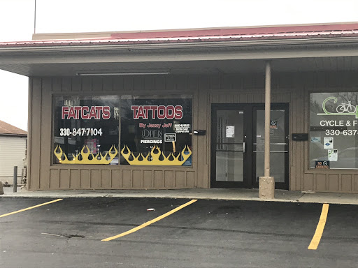 Explore april birth tattoo ideas, creative tattoo ideas in Warren, available at Fat Cats Tattoos