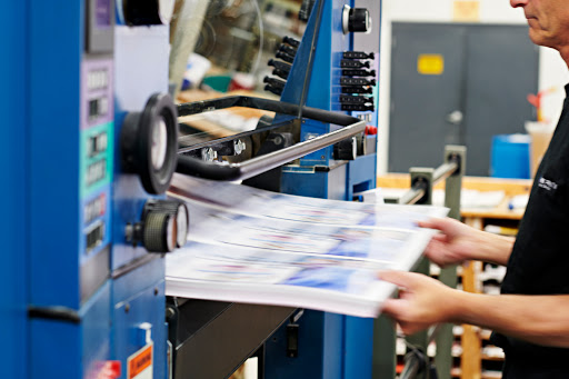 Commercial Printer «Park Printing», reviews and photos, 2801 California St NE, Minneapolis, MN 55418, USA