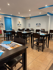 Atmosphère du Restaurant halal RESTAURANT - CAFE - SALON DE THE - MEDITERRANEEN LES SIRÈNES à Joué-lès-Tours - n°3