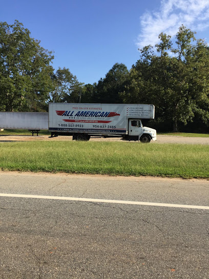 All American Moving and Storage