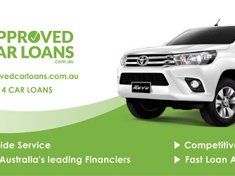 Approved Car Loans - No Deposit & Fast Approval