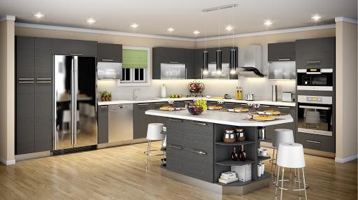 Apex Kitchen Cabinets & Granite Countertops