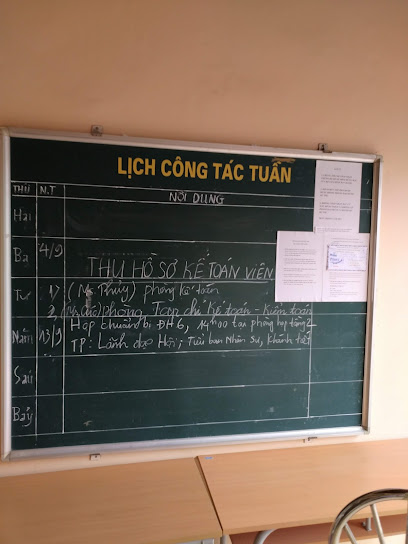 Văn Phòng Hội Kế toán và Kiểm toán Việt Nam