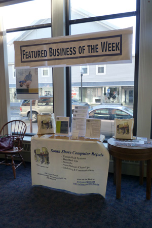 Computer Repair Service «South Shore Computer Repair», reviews and photos, 15 Pine St, Middleborough, MA 02346, USA