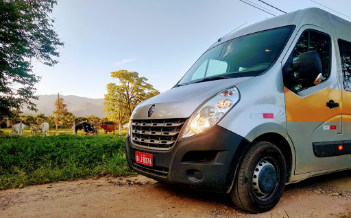Logo da empresa - Fratelli Transportes