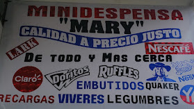 MINIDESPENSA MARY La Joya De Los Sachas