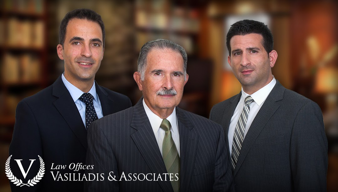 Vasiliadis Pappas Associates LLC