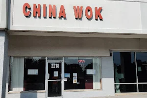 China Wok image