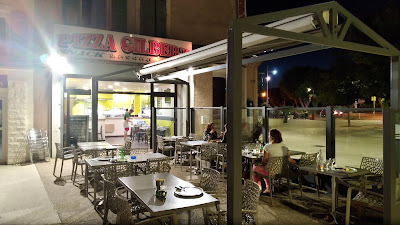 Pizza Gilbert à Bollène