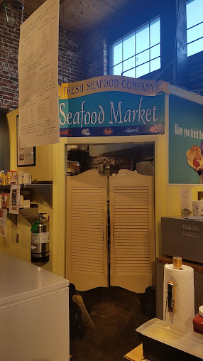 Fresh Seafood Company