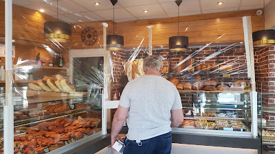 Pain D'or à Malakoff