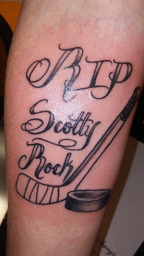 Explore scene tattoo ideas, creative tattoo ideas in Warner Robins, available at McDonald Ink