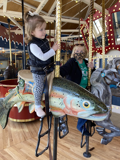 Amusement Center «Great Northern Carousel», reviews and photos, 989 Carousel Way, Helena, MT 59601, USA