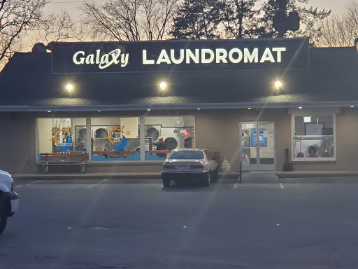 Galaxy Laundromat en Reading