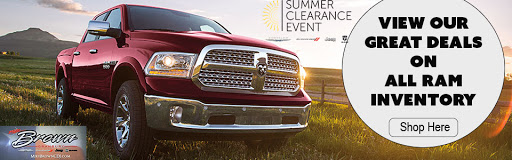 Car Dealer «Mike Brown Chrysler Dodge Jeep», reviews and photos, 4970 E Hwy 377, Granbury, TX 76049, USA