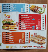 Aliment-réconfort du Restauration rapide New Kebab Hérouville à Hérouville-Saint-Clair - n°18