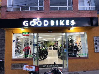 Good Bikes store