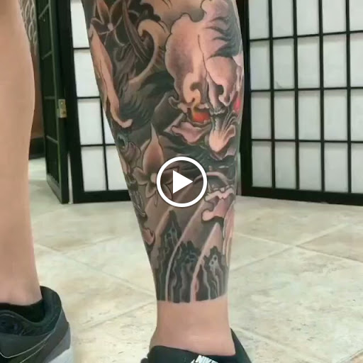 Explore cool cross tattoo ideas, creative tattoo ideas in Millsboro, available at Tattoo Galaxy (Millsboro) Piercing & Custom tattoos