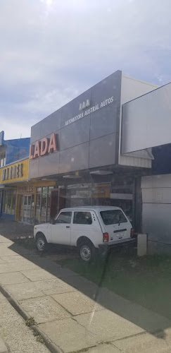 Lada Punta Arenas